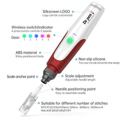 N2 Profesional Dr Pen Microneedling